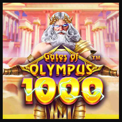 Gates of Olympus 1000